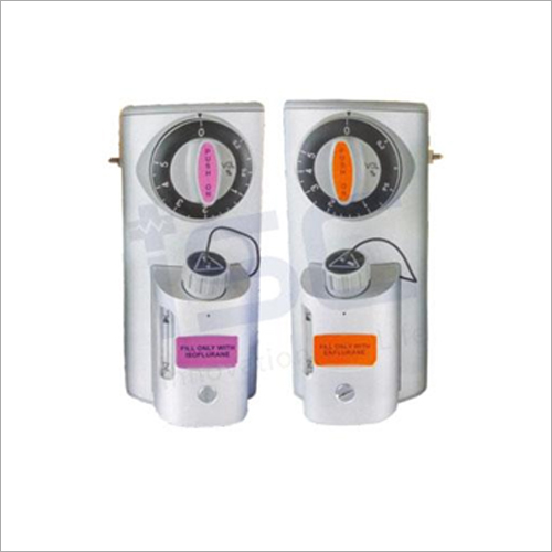 Standard Anesthesia Vaporizer Application: Industrial