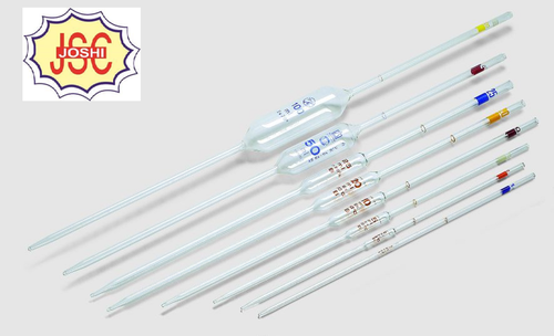 2 वॉल्यूमेट्रिक पिपेट