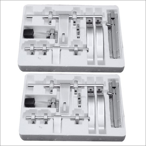Stainless Steel Door Kit Application: Industrial