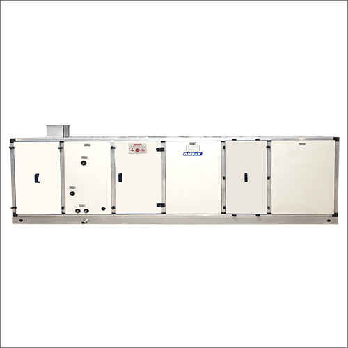 Air Handling Unit - Automatic Grade: Semi-Automatic