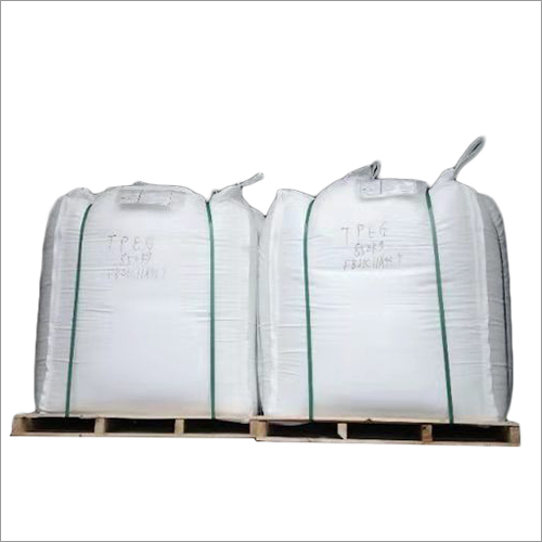 White Tpeg Flakes Application: Industrial