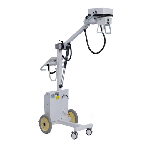 Alerio Smart 4200 HF X Ray Machine - High Frequency Technology, 100 kVp Voltage | Portable Electric Medical Device