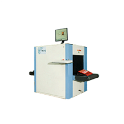 5030 X Ray Baggage Scanner Application: Medical