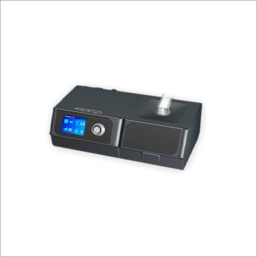 Continuous Positive Airway Pressure Machine - 280x140x95 mm, Black Color, 240V Power Supply | Fully Automatic Operation, 26 dBa Sound Level, 20 min Ramp Time