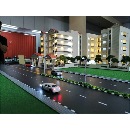 Residential Architectural Models Design: As Per Requirement