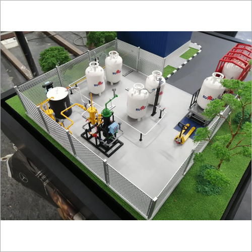 High Quality Machine Engineering Models Design: As Per Requirement