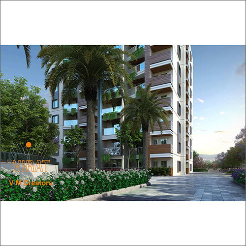 Exterior 3D Work Service