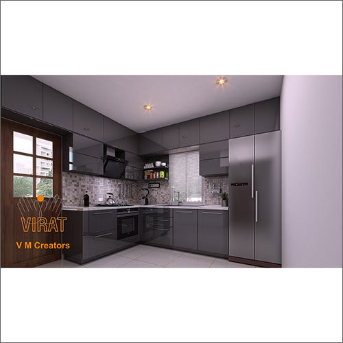 रसोई 3डी कार्य सेवा