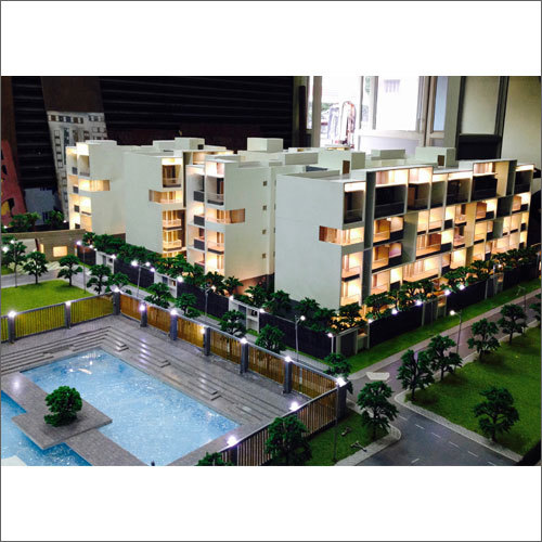 Customize Residential Architectural Models - Precision-made Designs, Tailored For Unique Residential Spaces