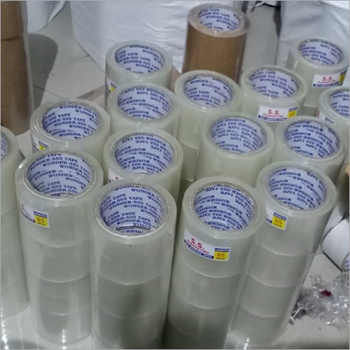 White Transparent Cello Tape