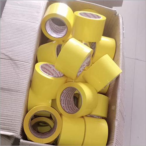 पीला सेलो टेप