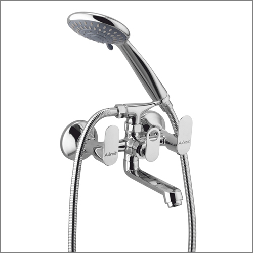 Oval Beat Telephonic Wall Mixer