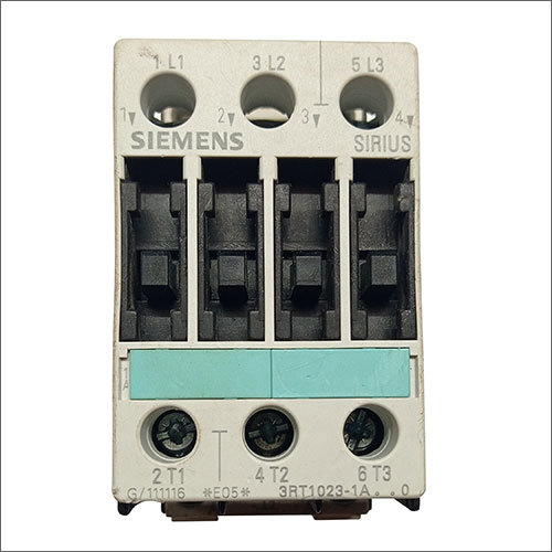 Siemens 3RT-1023 Contactor