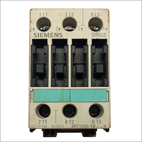 Siemens 3RT-1025 Contactor