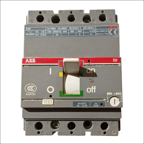 12.5A ABB MCCB Switch