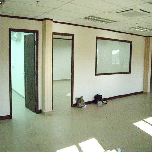 Partition Gypsum Board - Feature: Easy Installation