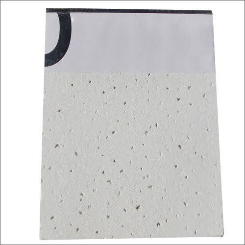 Ivy Mineral Fiber Ceiling Tiles - Color: Whites