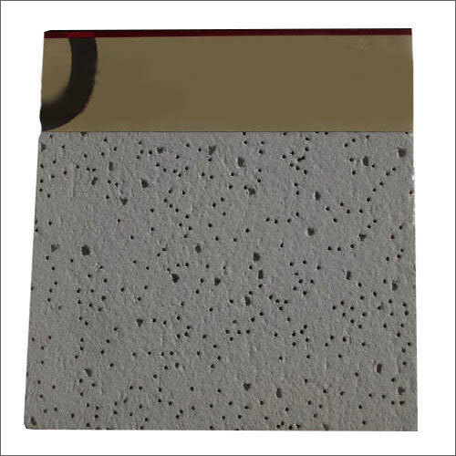 Polaris Mineral Fiber Ceiling Tiles - Color: Whites