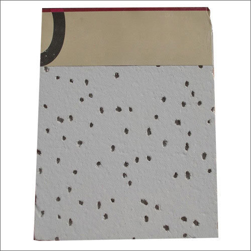 Willow Mineral Fiber Ceiling Tiles - Color: Whites