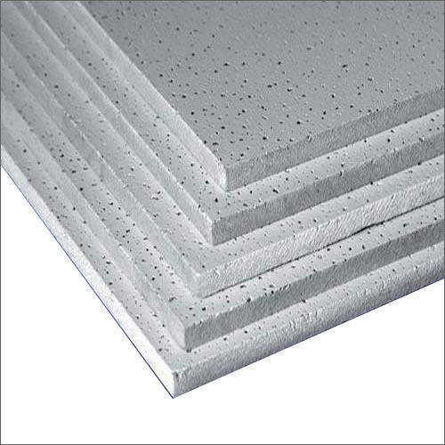 Meteor Huiyi Mineral Fiber Ceiling Tiles - Color: Whites