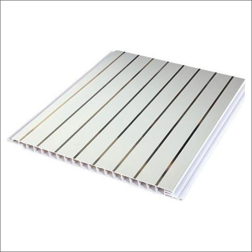 Pvc Ceiling Panel - Application: Industrial