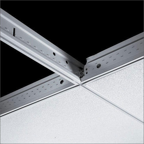 Sillhouette T Grid Ceiling - Application: Industrial