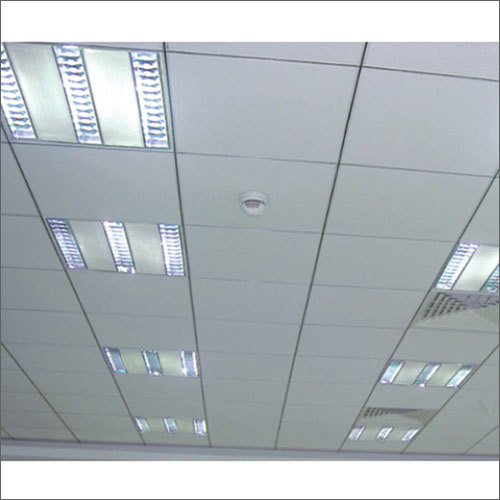 Suspension Grid Ceiling - Application: Industrial