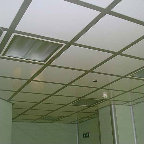 Grid Ceiling Ceiling
