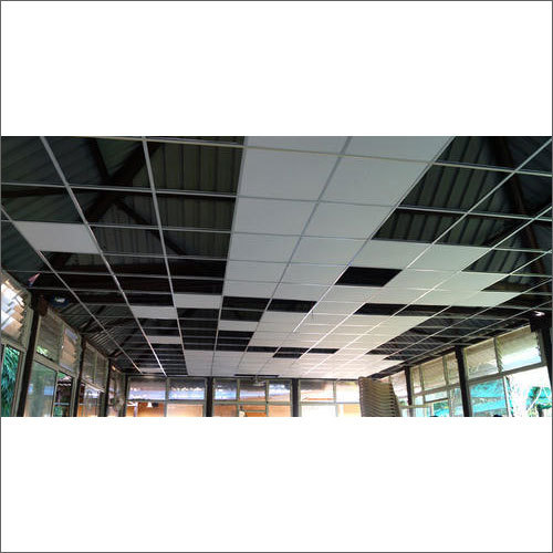Aluminium Ceiling - Application: Industrial