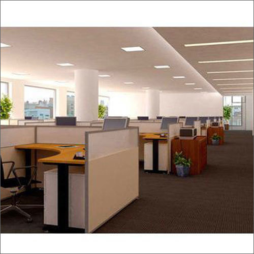 Commercial False Ceiling - Application: Industrial