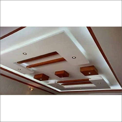 Pop False Ceiling - Application: Office