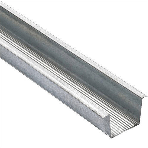 Gi Gypsum Ceiling Channel By Shri Giriraj Trading Co.
