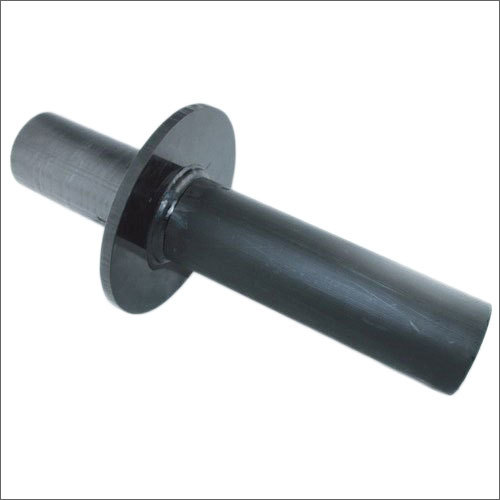 Hdpe Puddle Flange - Color: Black