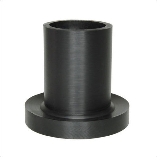 Hdpe Nozzle Tail Piece - Color: Black