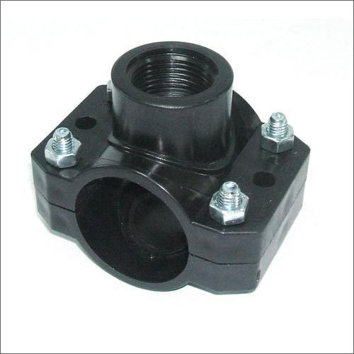 Black Pp Services Saddle