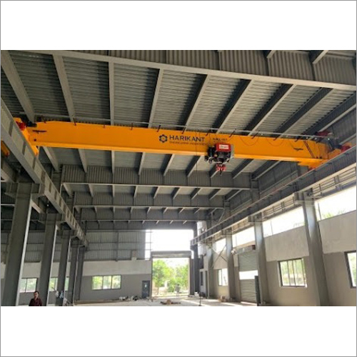 Strong Single Girder Crane