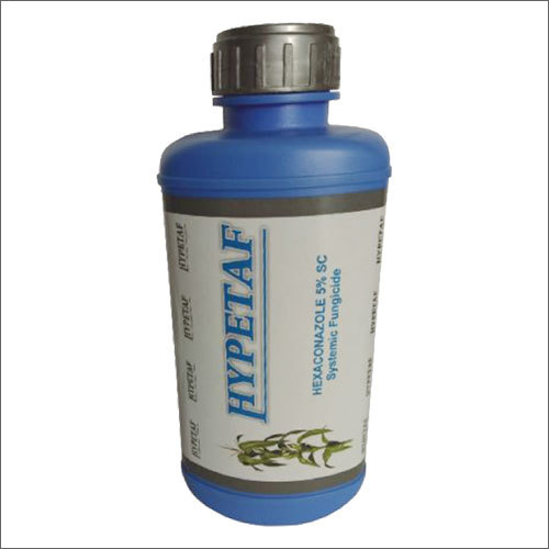 Hypetaf Hexaconazoles 5% Sc Fungicide Application: Agriculture