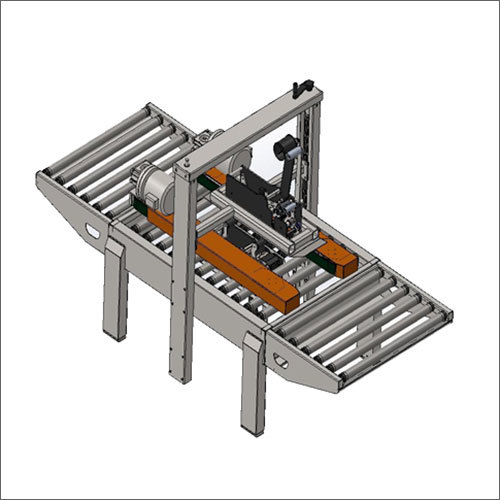  M3-1 साइड बेल्ट ड्राइव कार्टन सीलर मशीन