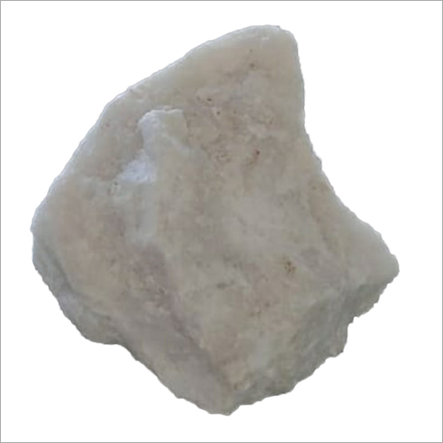 White Quartz Lumps - Industrial Grade Mineral Lump Shape Pure White Color