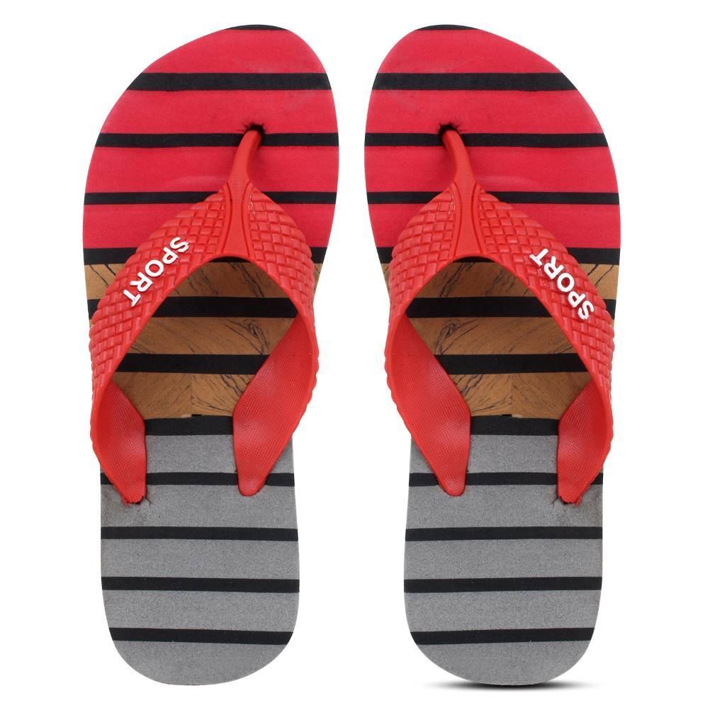 Mens Flat Sliper