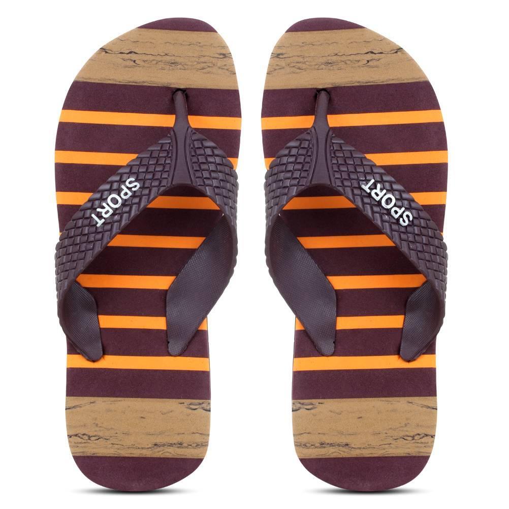 Mens Flat Sliper