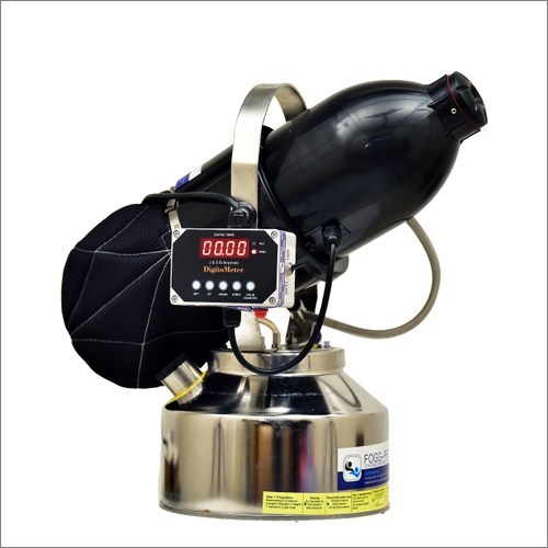 Ss Operation Theater Fumigation Machine