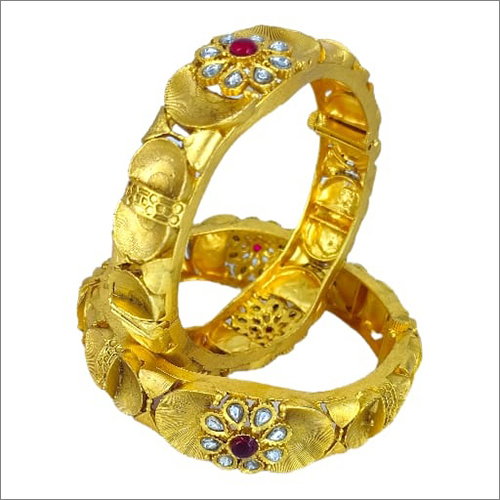 फैशन लेडीज़ राजवाड़ी चूड़ियाँ