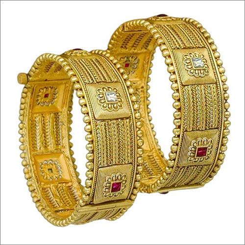 फैशन मॉडर्न राजवाड़ी चूड़ियाँ