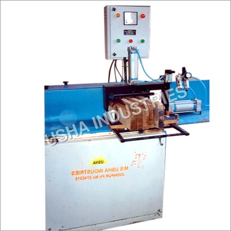 फिंगर शेपर मशीन