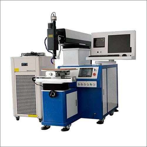 Metal Laser Welding Service