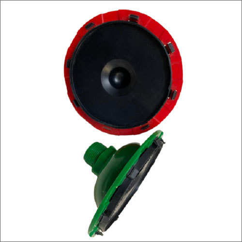 Coarse Bubble Disc Diffuser - Metal, Semi-automatic | Efficient For Aerobic Digesters And Chlorine Contact Tanks