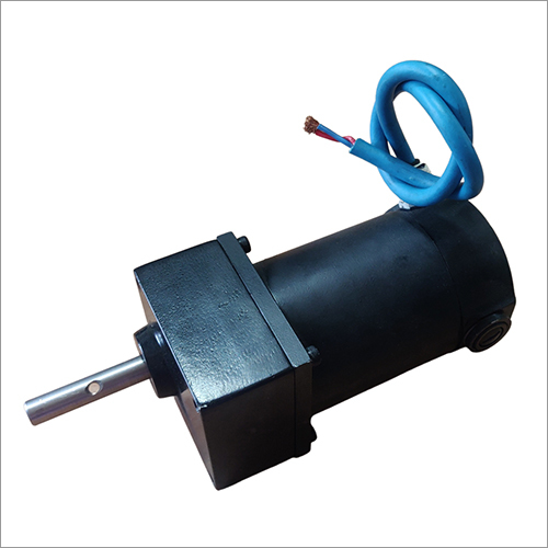 Pmdc Motor With Gearbox Frequency (Mhz): 50-60 Hertz (Hz)