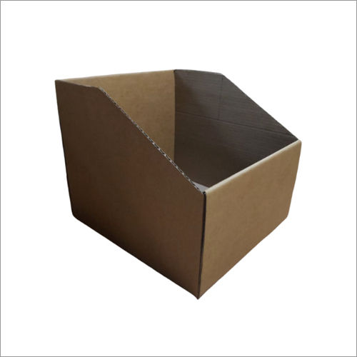 Brown Logistics Packaging Box