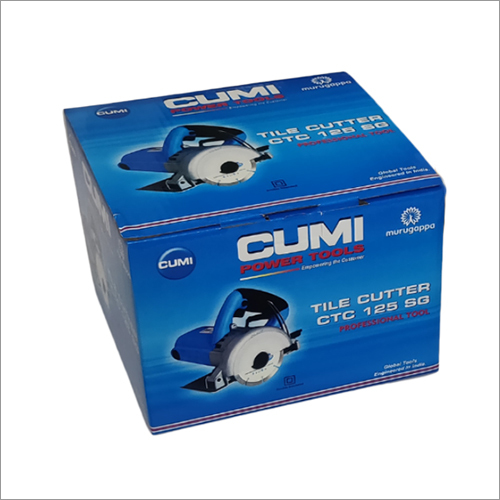 Printed Engineering Industry Box